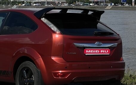 Ford Focus II рестайлинг, 2008 год, 710 000 рублей, 6 фотография