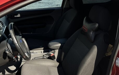Ford Focus II рестайлинг, 2008 год, 710 000 рублей, 10 фотография