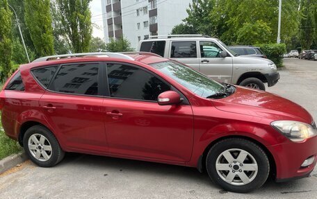 KIA cee'd I рестайлинг, 2011 год, 830 000 рублей, 3 фотография
