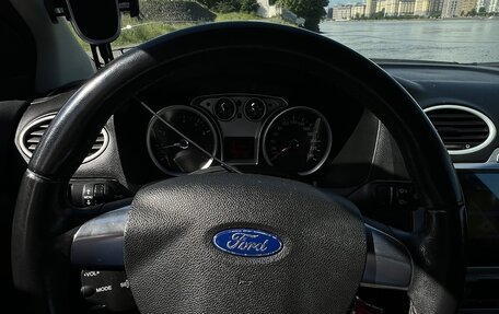 Ford Focus II рестайлинг, 2008 год, 710 000 рублей, 15 фотография