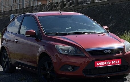Ford Focus II рестайлинг, 2008 год, 710 000 рублей, 13 фотография