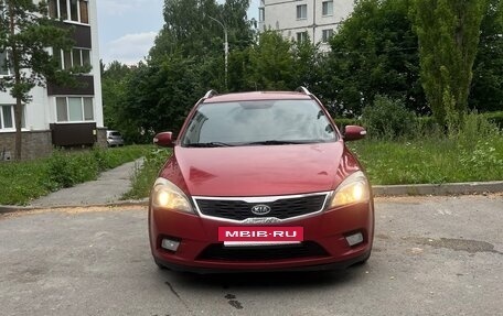 KIA cee'd I рестайлинг, 2011 год, 830 000 рублей, 2 фотография