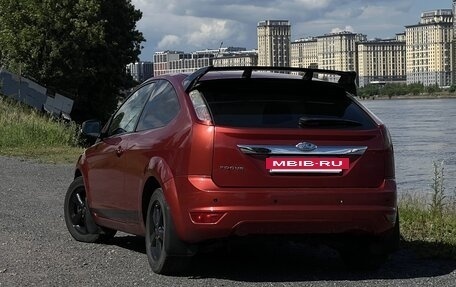 Ford Focus II рестайлинг, 2008 год, 710 000 рублей, 14 фотография