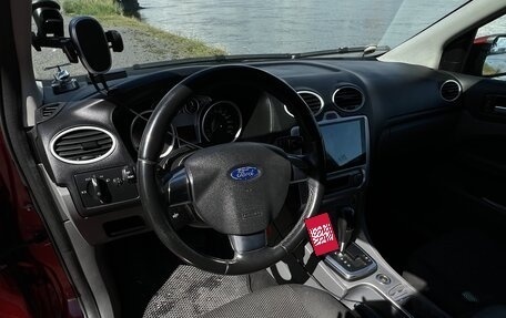 Ford Focus II рестайлинг, 2008 год, 710 000 рублей, 8 фотография