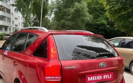 KIA cee'd I рестайлинг, 2011 год, 830 000 рублей, 5 фотография