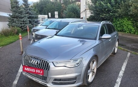 Audi A6 allroad, 2016 год, 3 400 000 рублей, 3 фотография