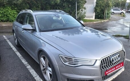 Audi A6 allroad, 2016 год, 3 400 000 рублей, 2 фотография