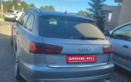 Audi A6 allroad, 2016 год, 3 400 000 рублей, 5 фотография