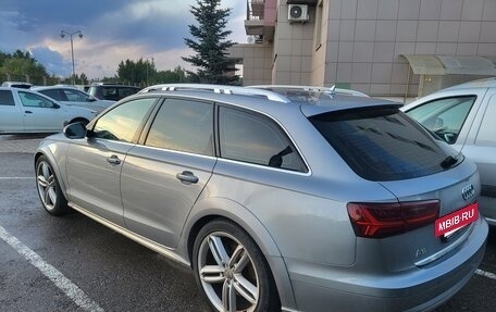 Audi A6 allroad, 2016 год, 3 400 000 рублей, 4 фотография