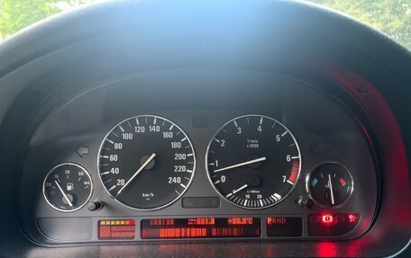 BMW 5 серия, 1998 год, 450 000 рублей, 2 фотография