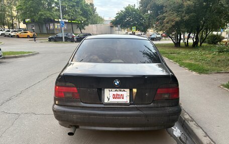BMW 5 серия, 1998 год, 450 000 рублей, 6 фотография