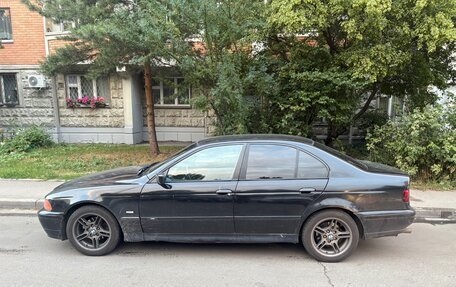 BMW 5 серия, 1998 год, 450 000 рублей, 4 фотография