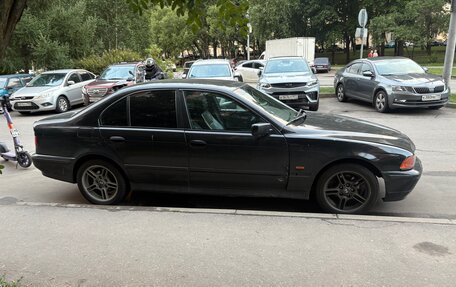 BMW 5 серия, 1998 год, 450 000 рублей, 8 фотография