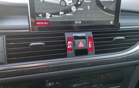Audi A6 allroad, 2016 год, 3 400 000 рублей, 11 фотография