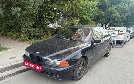 BMW 5 серия, 1998 год, 450 000 рублей, 11 фотография