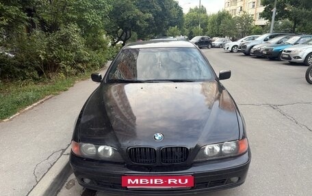BMW 5 серия, 1998 год, 450 000 рублей, 10 фотография