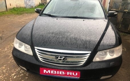 Hyundai Grandeur, 2008 год, 600 000 рублей, 5 фотография