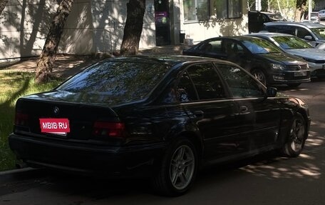 BMW 5 серия, 1998 год, 450 000 рублей, 14 фотография