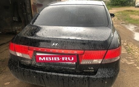 Hyundai Grandeur, 2008 год, 600 000 рублей, 2 фотография