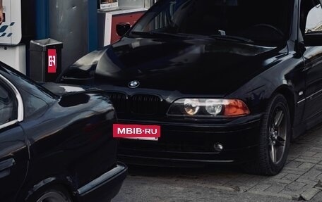 BMW 5 серия, 1998 год, 450 000 рублей, 15 фотография