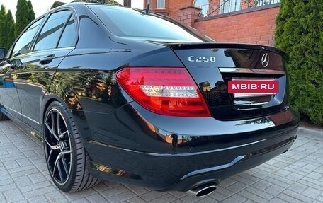 Mercedes-Benz C-Класс, 2011 год, 1 270 000 рублей, 4 фотография
