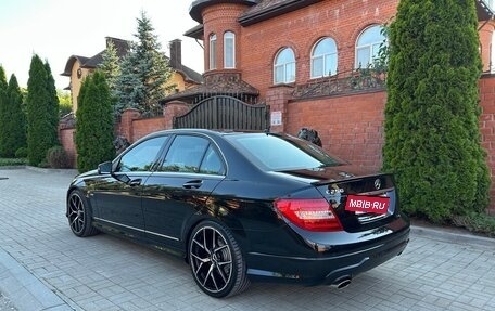 Mercedes-Benz C-Класс, 2011 год, 1 270 000 рублей, 3 фотография