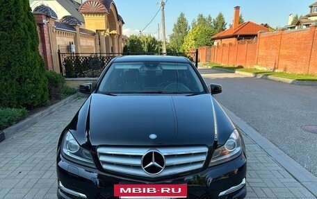 Mercedes-Benz C-Класс, 2011 год, 1 270 000 рублей, 8 фотография