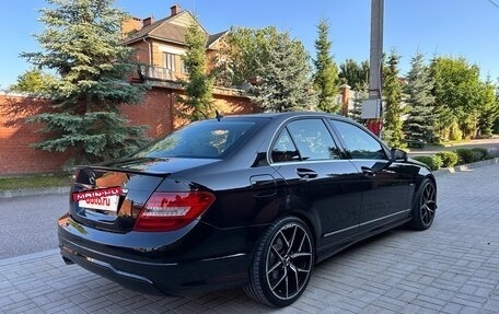 Mercedes-Benz C-Класс, 2011 год, 1 270 000 рублей, 6 фотография
