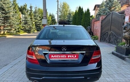 Mercedes-Benz C-Класс, 2011 год, 1 270 000 рублей, 5 фотография