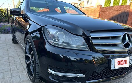 Mercedes-Benz C-Класс, 2011 год, 1 270 000 рублей, 9 фотография