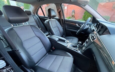 Mercedes-Benz C-Класс, 2011 год, 1 270 000 рублей, 13 фотография