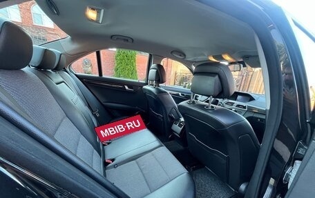 Mercedes-Benz C-Класс, 2011 год, 1 270 000 рублей, 12 фотография
