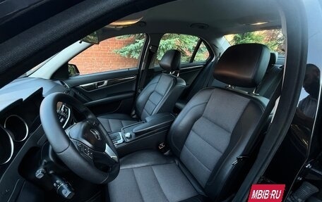 Mercedes-Benz C-Класс, 2011 год, 1 270 000 рублей, 18 фотография