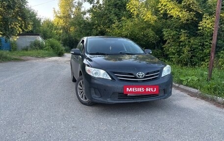 Toyota Corolla, 2012 год, 1 150 000 рублей, 3 фотография