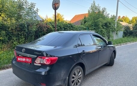 Toyota Corolla, 2012 год, 1 150 000 рублей, 7 фотография