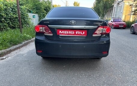 Toyota Corolla, 2012 год, 1 150 000 рублей, 6 фотография