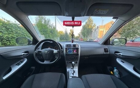 Toyota Corolla, 2012 год, 1 150 000 рублей, 8 фотография