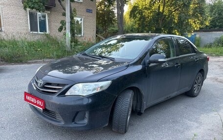 Toyota Corolla, 2012 год, 1 150 000 рублей, 4 фотография