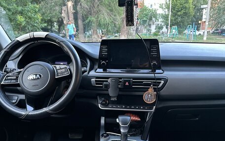 KIA Seltos I, 2021 год, 2 250 000 рублей, 5 фотография