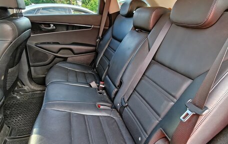 KIA Sorento III Prime рестайлинг, 2018 год, 2 590 000 рублей, 10 фотография