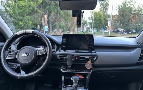 KIA Seltos I, 2021 год, 2 250 000 рублей, 4 фотография