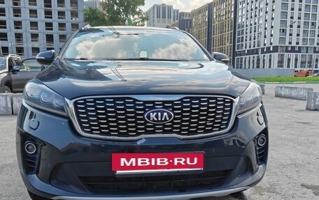 KIA Sorento III Prime рестайлинг, 2018 год, 2 590 000 рублей, 6 фотография
