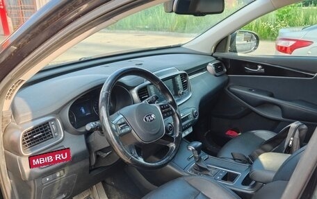 KIA Sorento III Prime рестайлинг, 2018 год, 2 590 000 рублей, 9 фотография