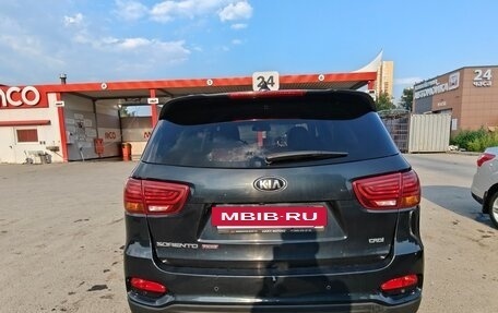 KIA Sorento III Prime рестайлинг, 2018 год, 2 590 000 рублей, 7 фотография