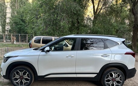 KIA Seltos I, 2021 год, 2 250 000 рублей, 10 фотография