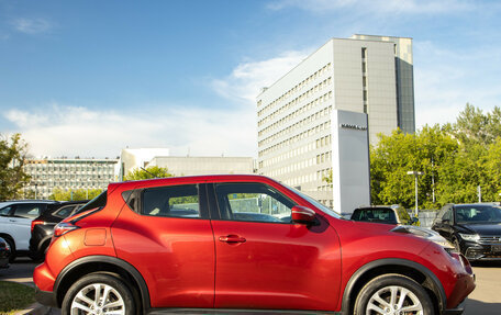 Nissan Juke II, 2014 год, 1 078 000 рублей, 3 фотография