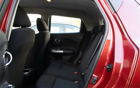 Nissan Juke II, 2014 год, 1 078 000 рублей, 9 фотография