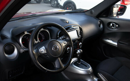 Nissan Juke II, 2014 год, 1 078 000 рублей, 11 фотография