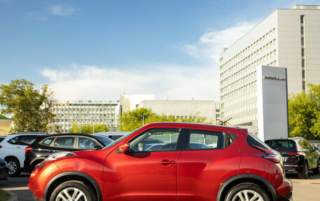 Nissan Juke II, 2014 год, 1 078 000 рублей, 7 фотография