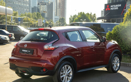 Nissan Juke II, 2014 год, 1 078 000 рублей, 4 фотография